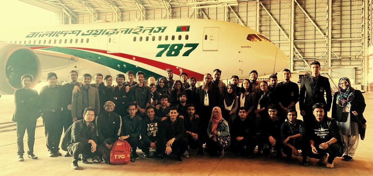 Aeronautical Engineering in Bangladesh: A Growing Industry