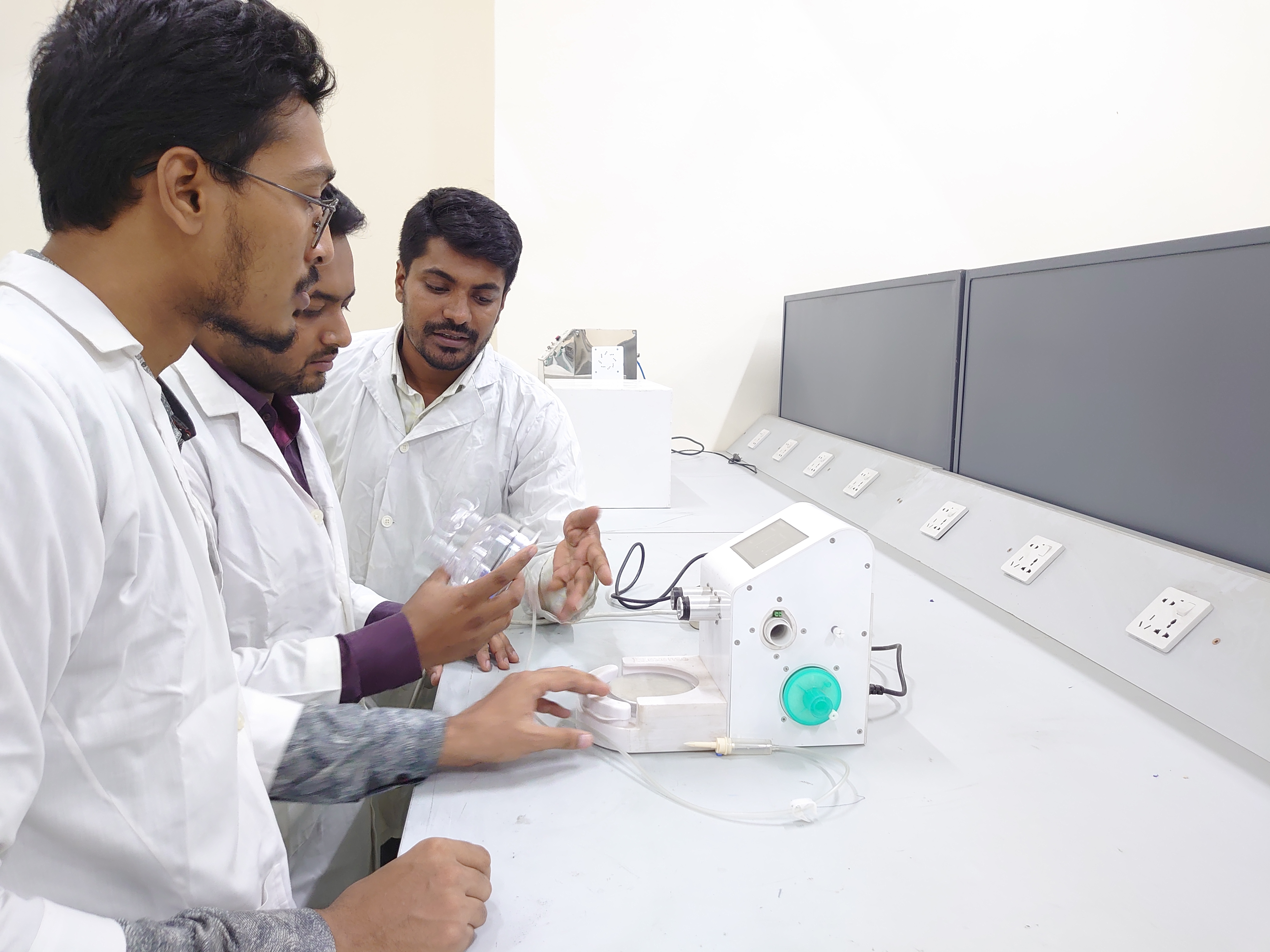 Testing and Calibration of Biomedical Device and Equipment