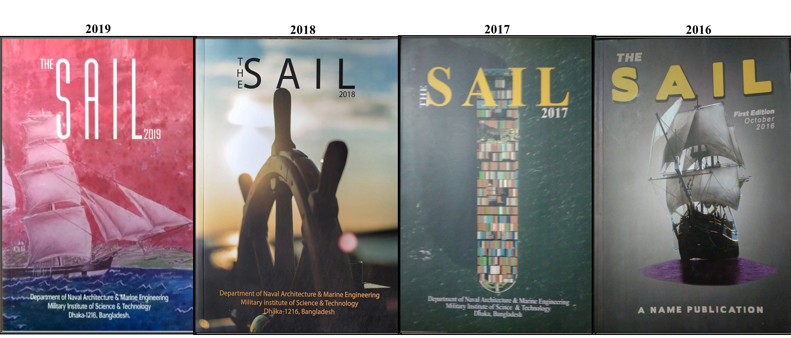 CALL FOR ARTICLES – "THE SAIL-2020 (5TH EDITION)"