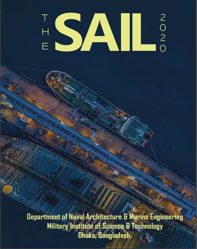 "THE SAIL 2020" (5TH EDITION) HAS BEEN PUBLISHED