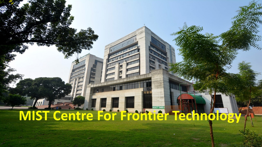 MIST Centre for Frontier Technology